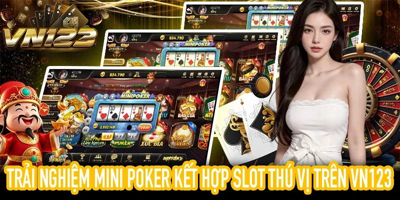 Poker trực tuyến tại FCB8