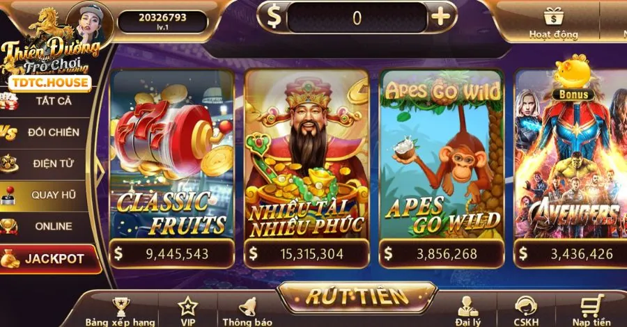 Nổ Hũ & Slot Game FCB8