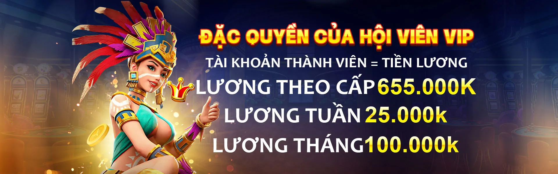 Huy hiệu VIP Bạc fcb8